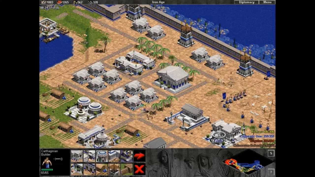 age of empires 1 download